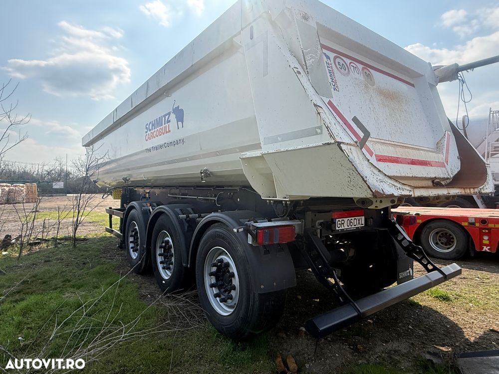 Schmitz Cargobull ski 24m3 / 27m3 - 3