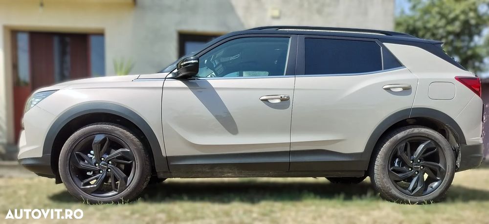 SsangYong Korando 1.5 GDI Turbo AT Smart - 8