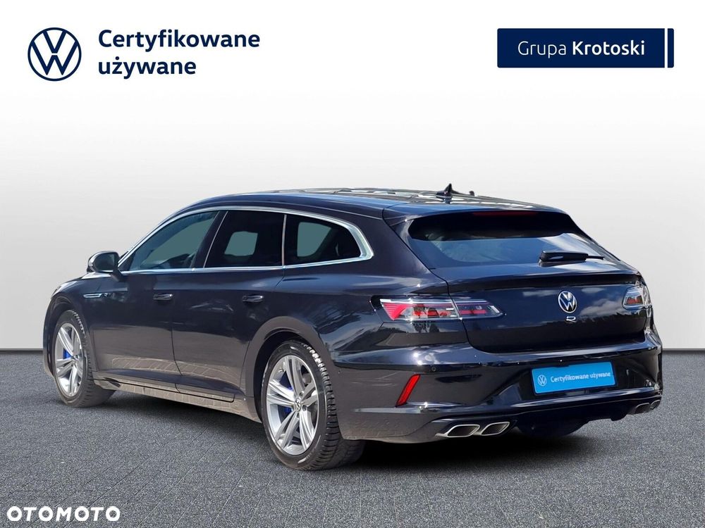 Volkswagen Arteon Shooting Brake 2.0 TSI 4Motion R DSG - 4