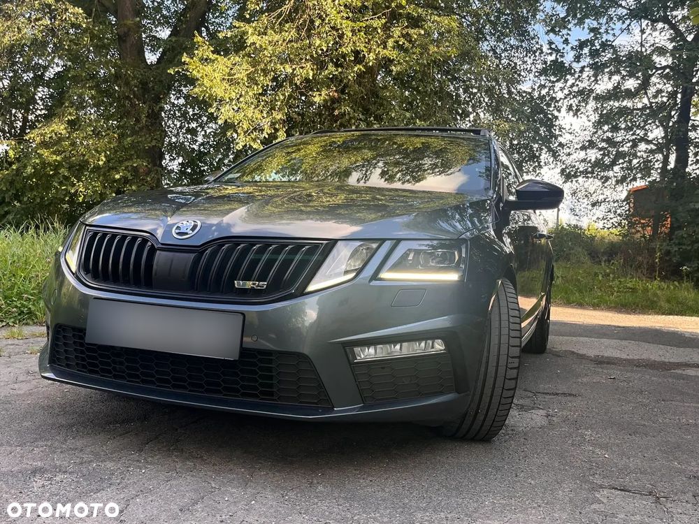 Skoda Octavia 2.0 TDI 4x4 RS DSG - 1