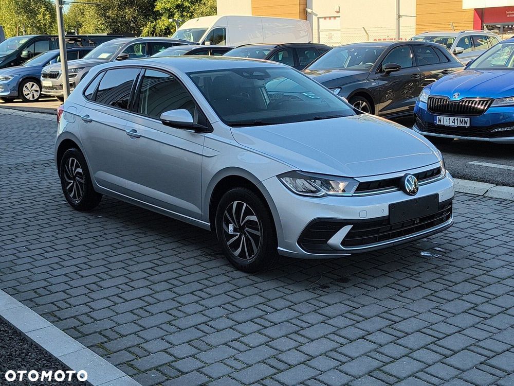 Volkswagen Polo 1.0 TSI Life Plus DSG - 9