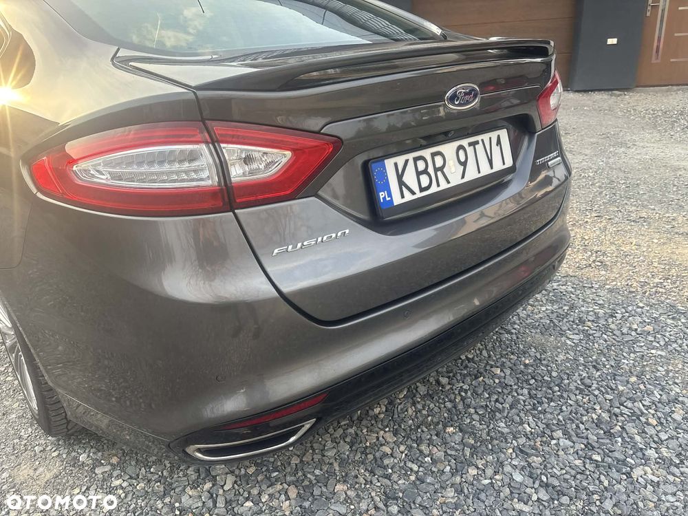 Ford Fusion - 6
