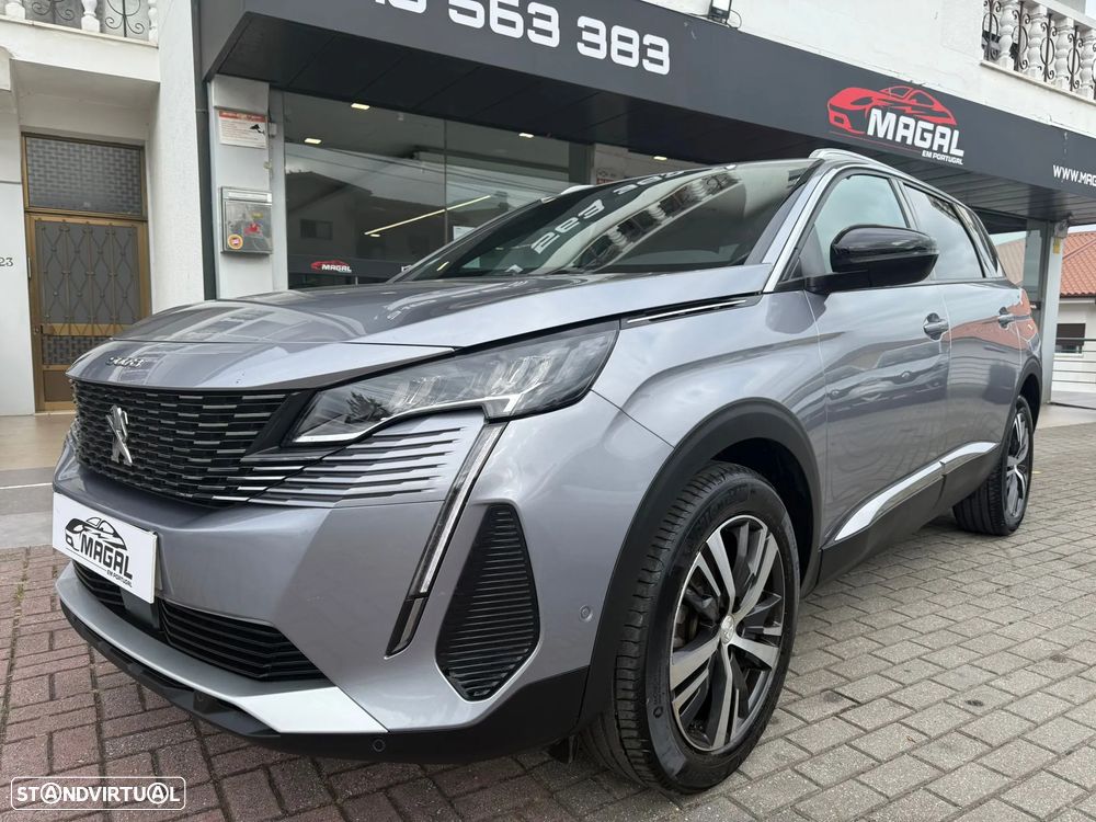 Peugeot 5008 1.2 PureTech Active Pack - 2