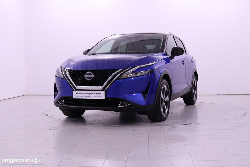 Nissan Qashqai 1.3 DIG-T N-Connecta - 2