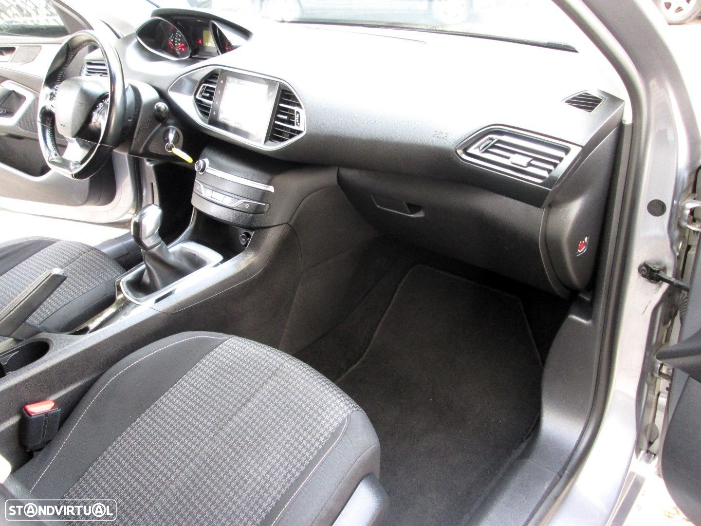 Peugeot 308 SW 1.6 BlueHDi Allure J17 - 20