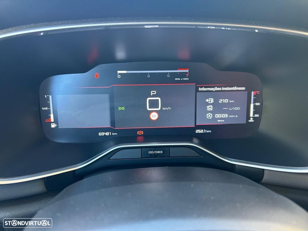 Citroën C5 Aircross 1.5 BlueHDi C-Series EAT8 - 48