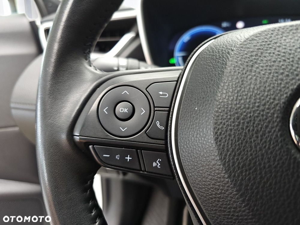 Toyota Corolla Cross 2.0 Hybrid Comfort - 14