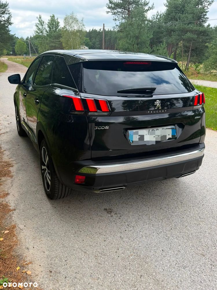 Peugeot 3008 THP 165 EAT6 Stop & Start Allure - 5