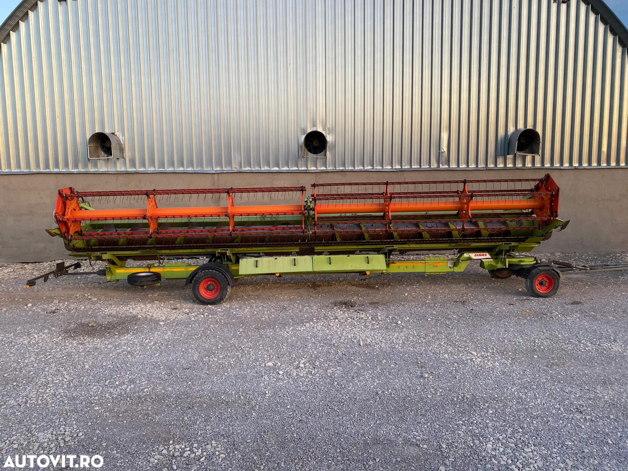 Claas Lexion 770 TT C59 - 17