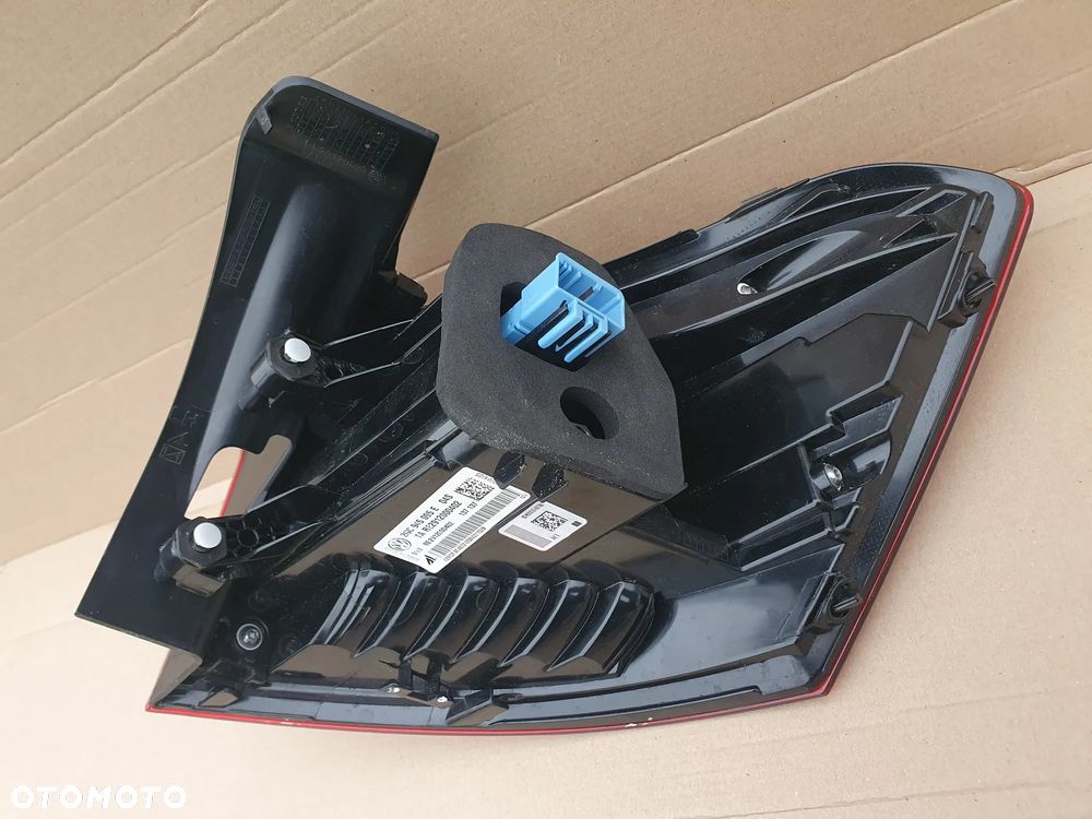 Lampa tył tylna lewa VW T-Roc Cabrio - 4