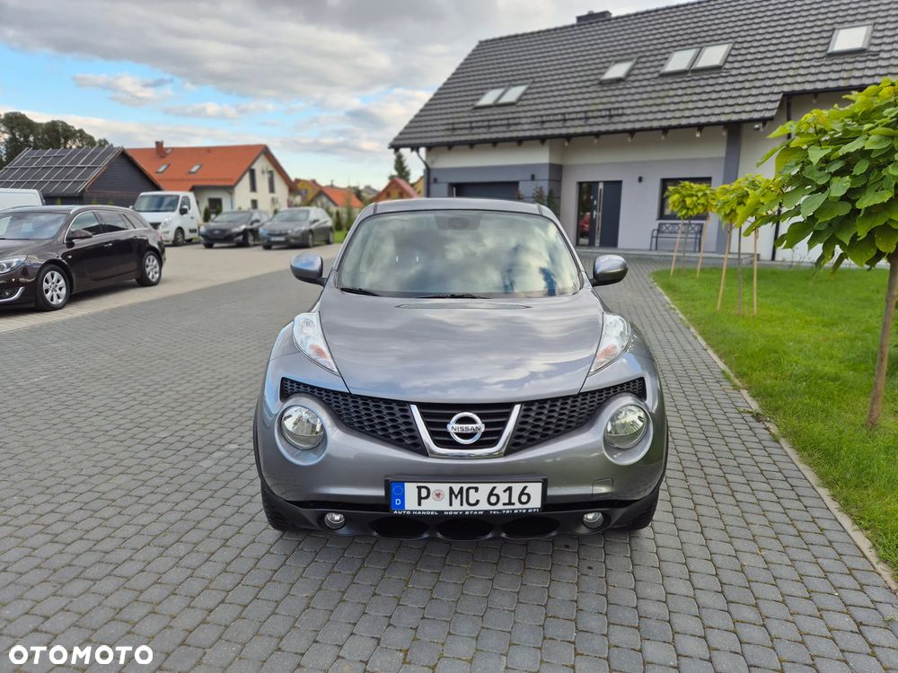 Nissan Juke 1.6 Visia - 10