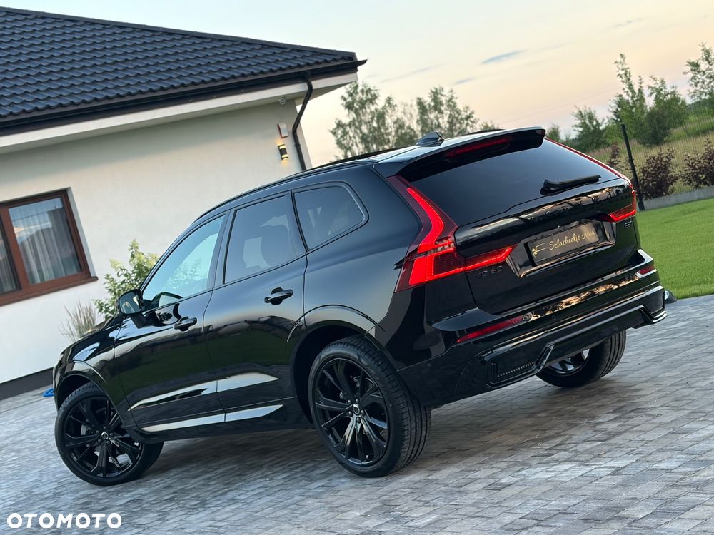 Volvo XC 60 B5 B AWD Ultra Black Edition - 15