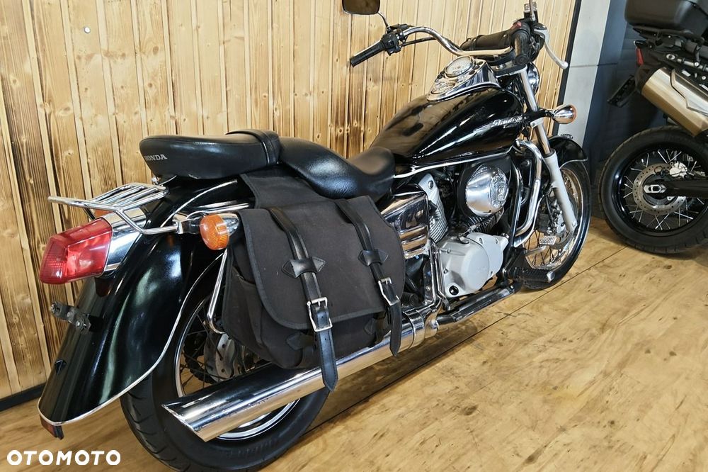 Honda Shadow - 17