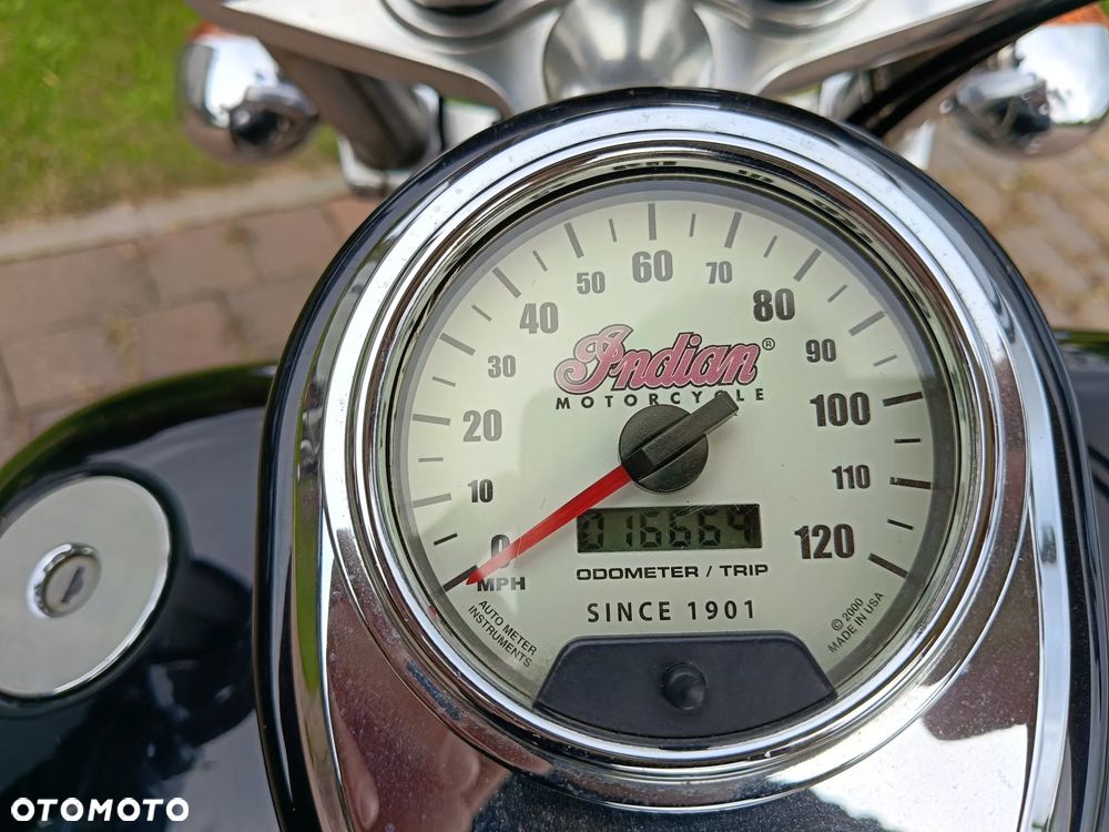 Indian Scout - 17
