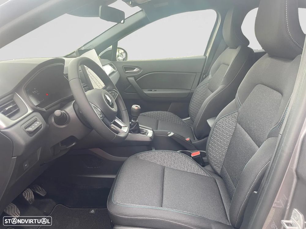 Mitsubishi ASX 1.0 MPI-T Bi-Fuel Kaiteki - 10