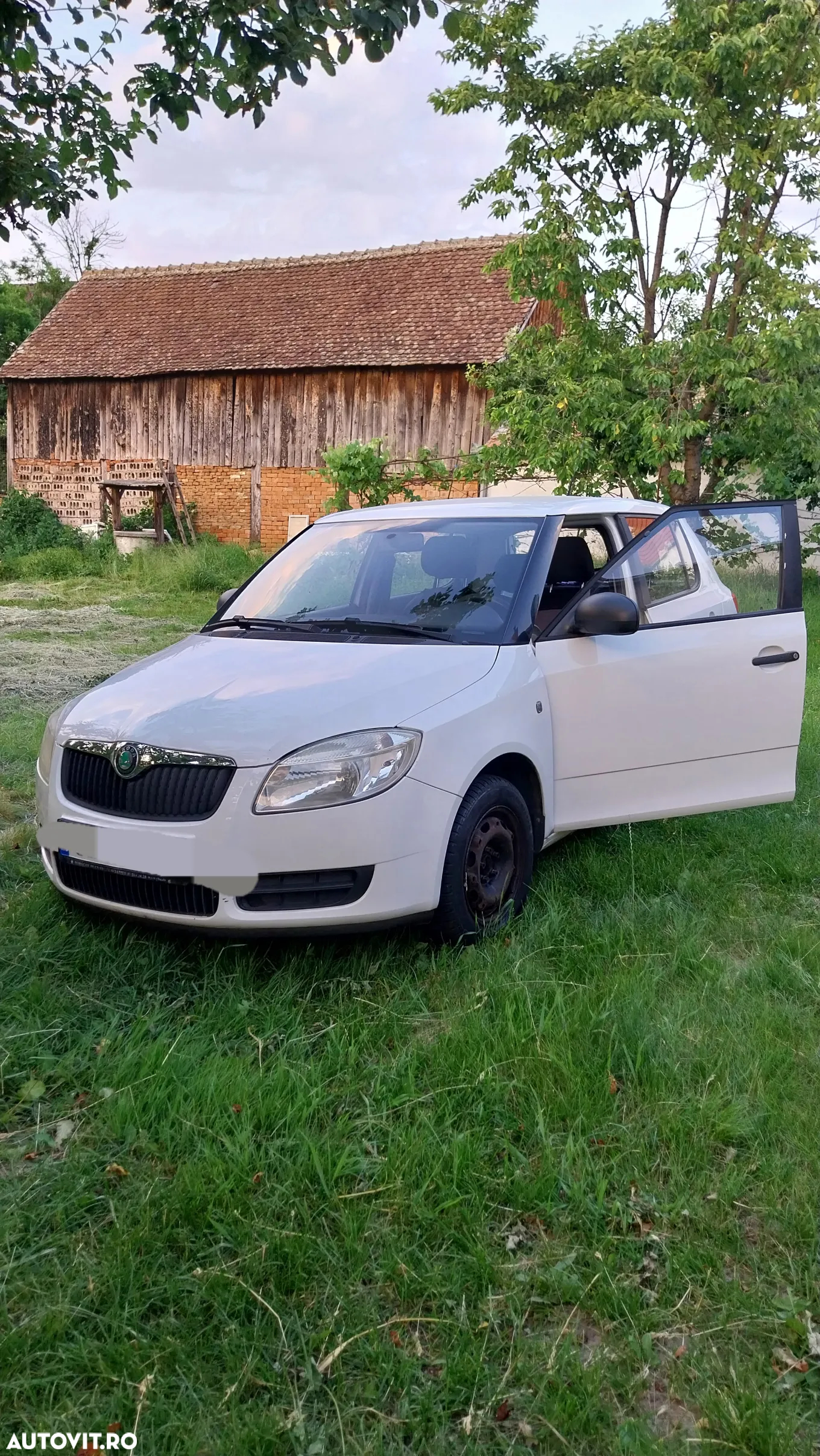 Skoda Fabia 1.2 Classic - 2