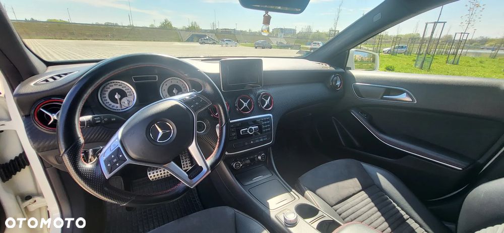 Mercedes-Benz Klasa A 250 - 12