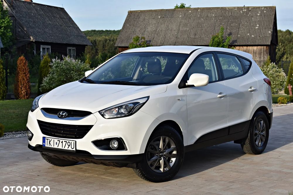 Hyundai ix35 1.6 2WD Classic - 9