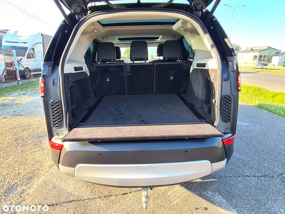 Land Rover Discovery 2.0 SD4 HSE - 16