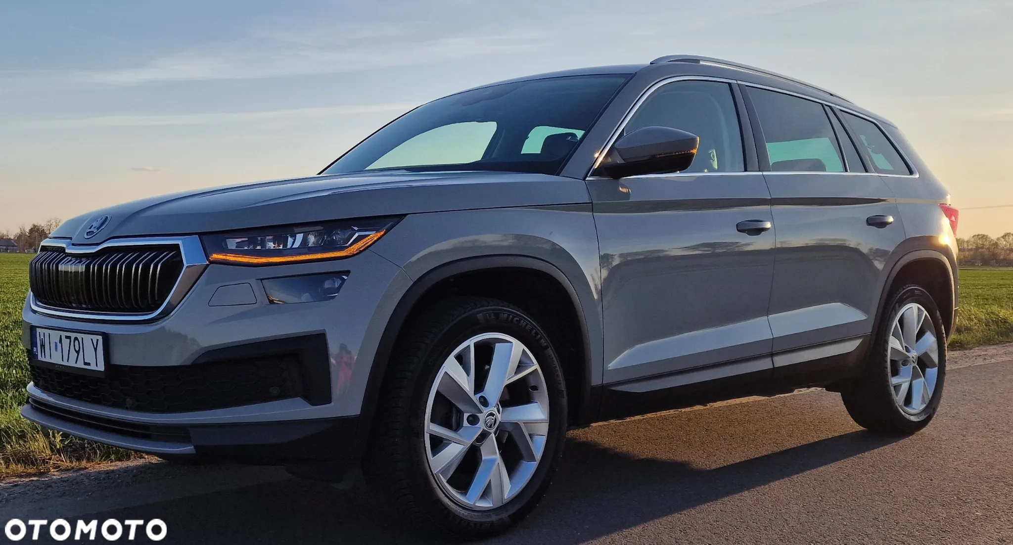 Skoda Kodiaq 2.0 TSI 4x4 Style DSG 7os - 3