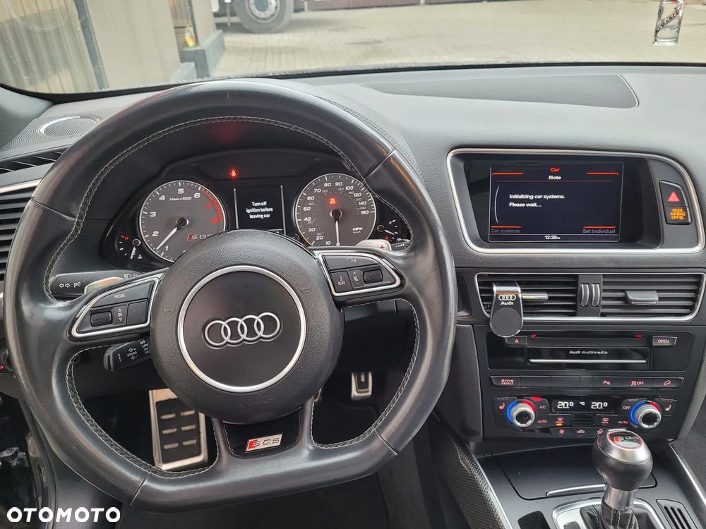Audi SQ5 3.0 TFSI Quattro Tiptronic - 5