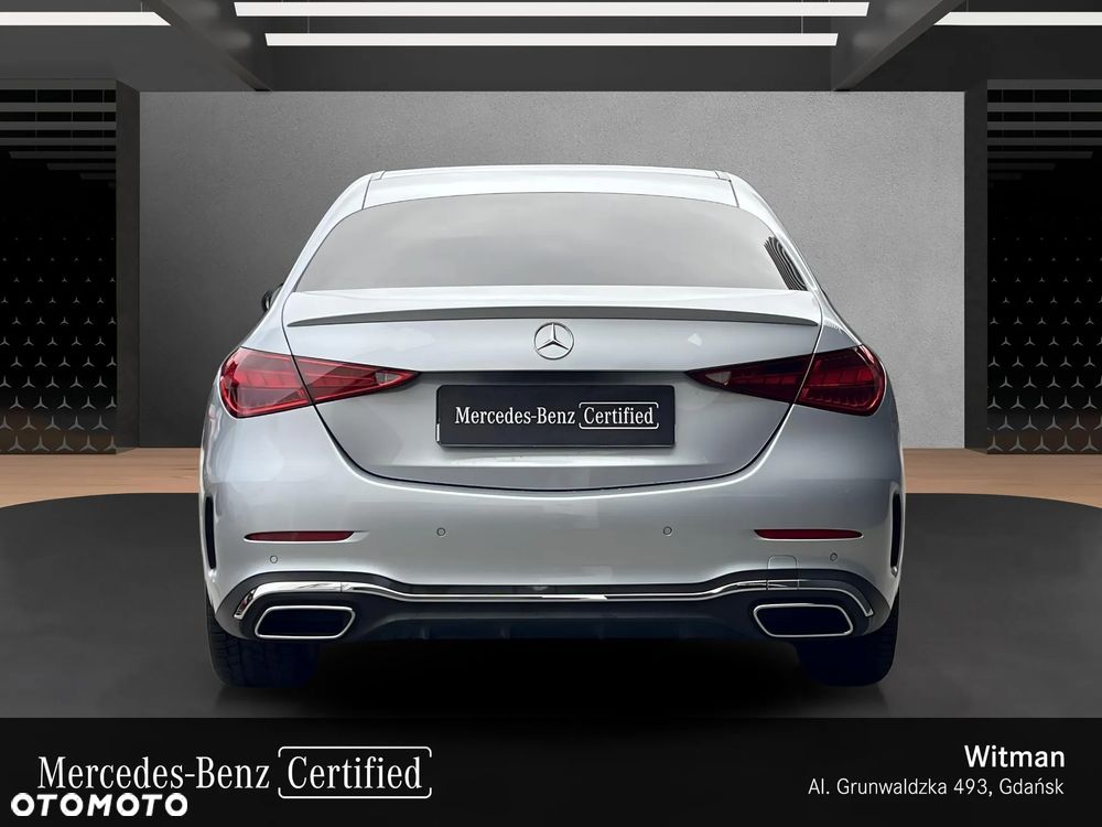 Mercedes-Benz Klasa C - 6