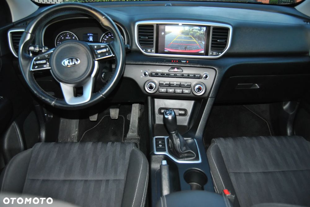 Kia Sportage - 27