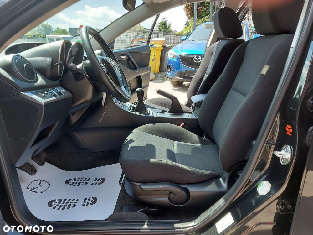 Mazda 3 2.0 MZR DISI Sports-Line - 17