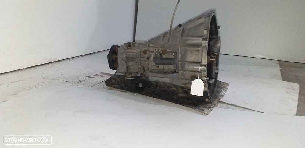 CAIXA VELOCIDADES MERCEDES-BENZ CLASSE C 1996 - 1