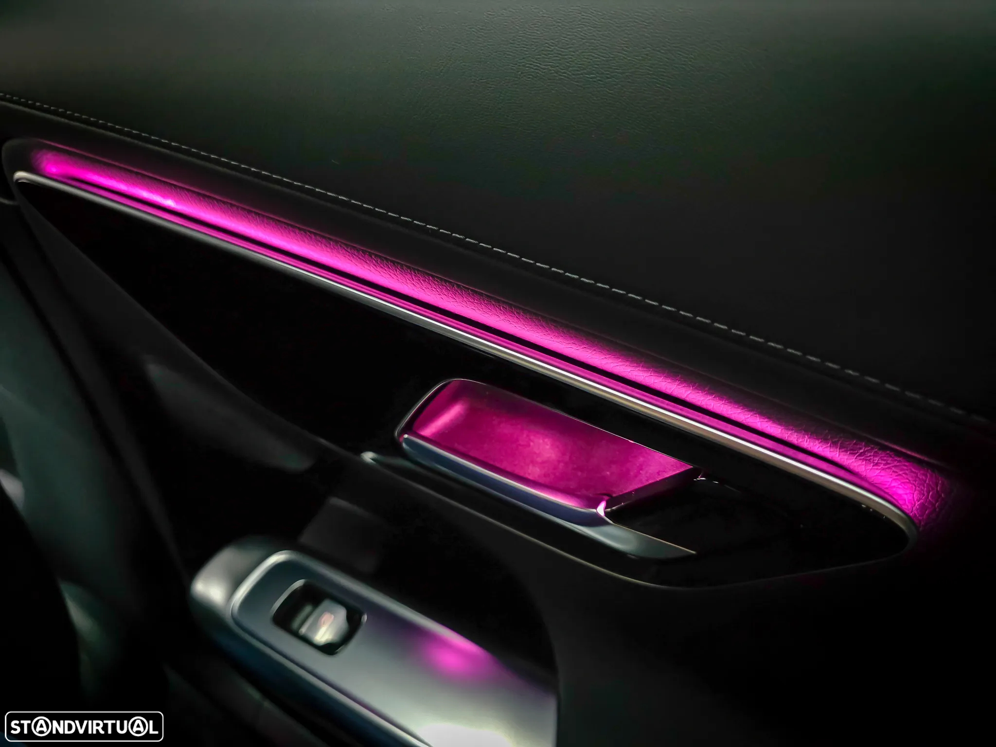 Mercedes-Benz C 220 Station d 9G-TRONIC AMG Line - 27