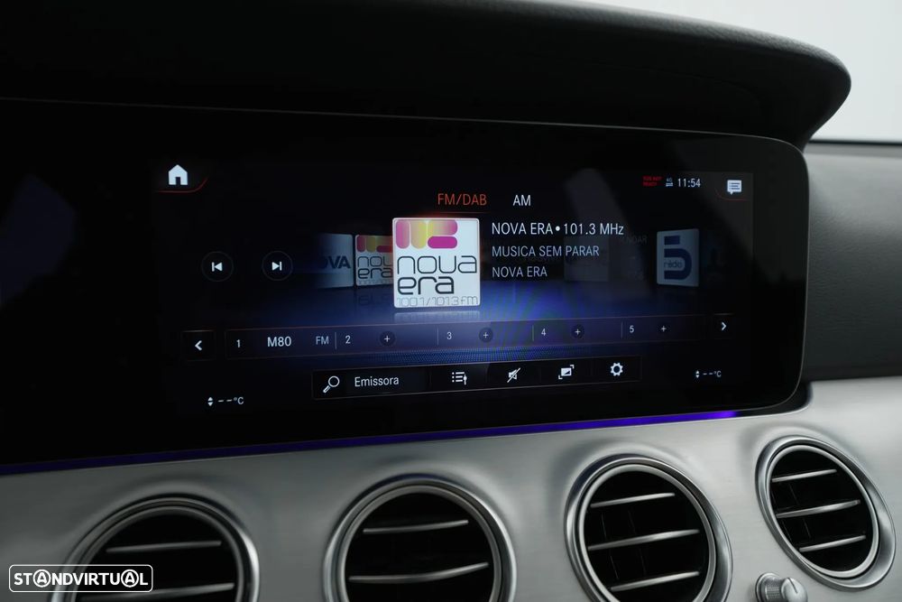 Mercedes-Benz E 300 de Avantgarde - 16