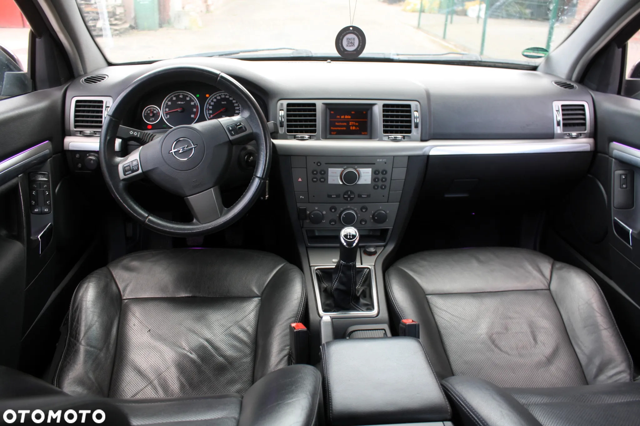 Opel Vectra 1.8 Caravan Cosmo - 9