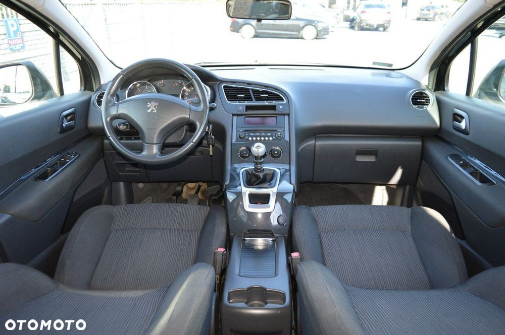 Peugeot 5008 HDI FAP 110 Tendance - 17