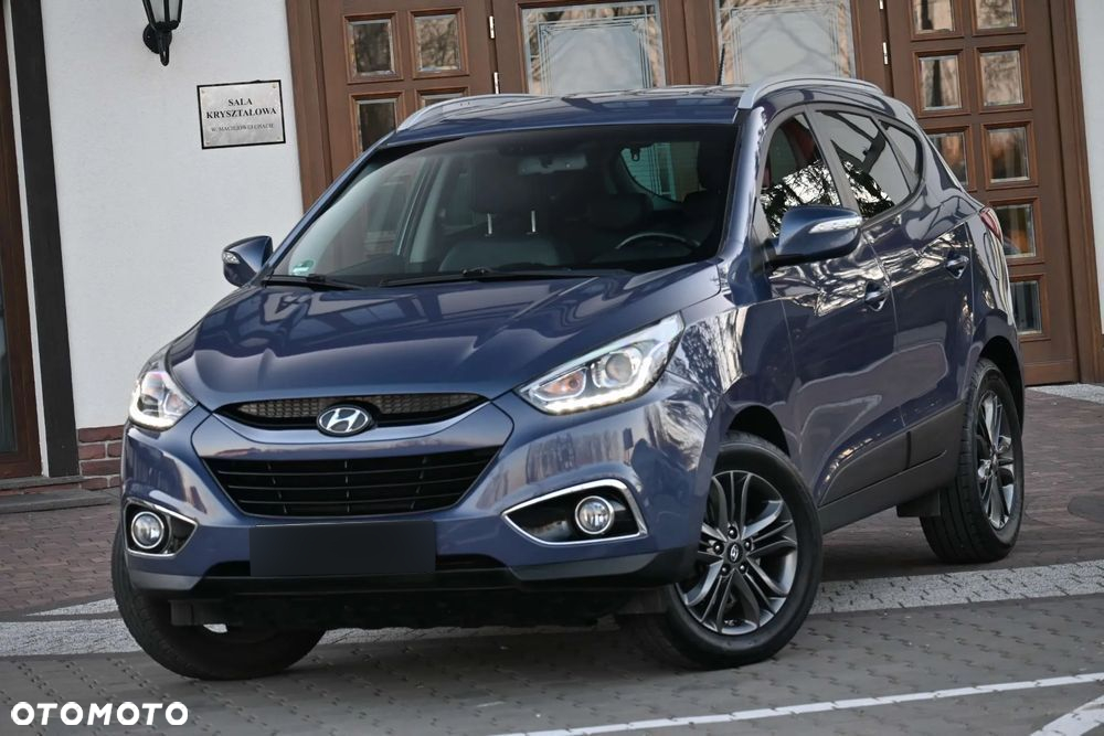 Hyundai ix35 2.0 GDI Style 4WD - 3