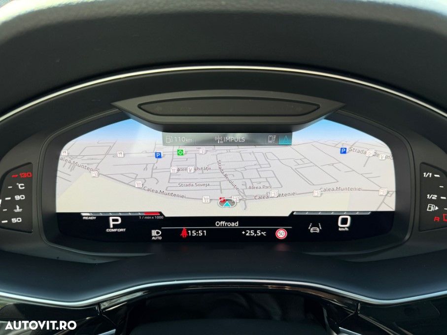 Audi Q8 3.0 55 TFSI quattro Tiptronic MHEV - 24