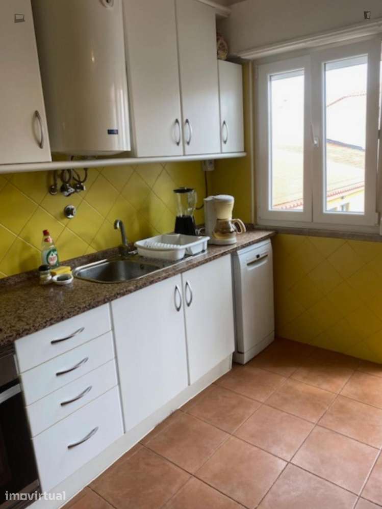 Quarto - localizado em Estoril Lisbon - Grande imagem: 5/7