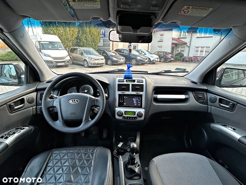 Kia Sportage - 6