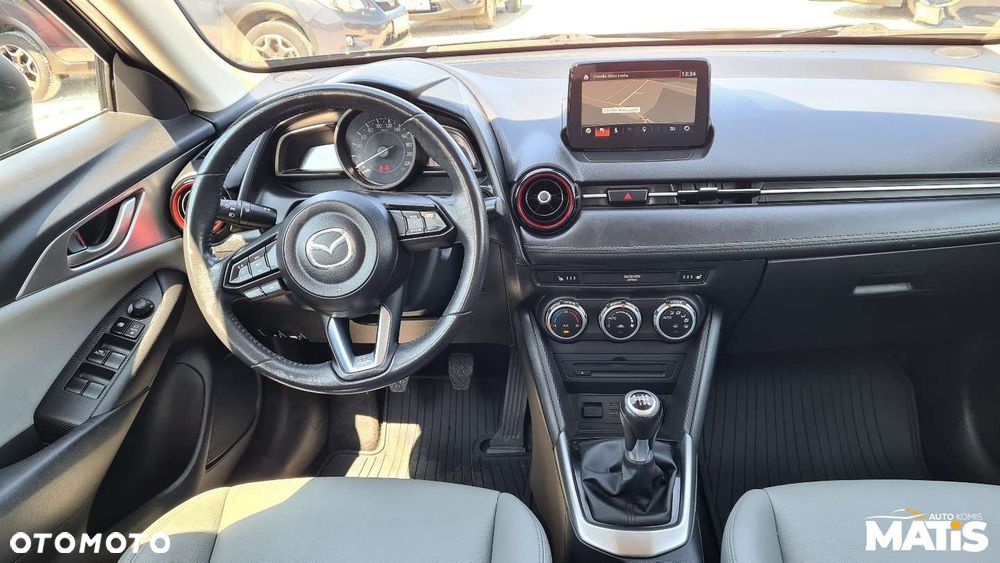 Mazda CX-3 - 4