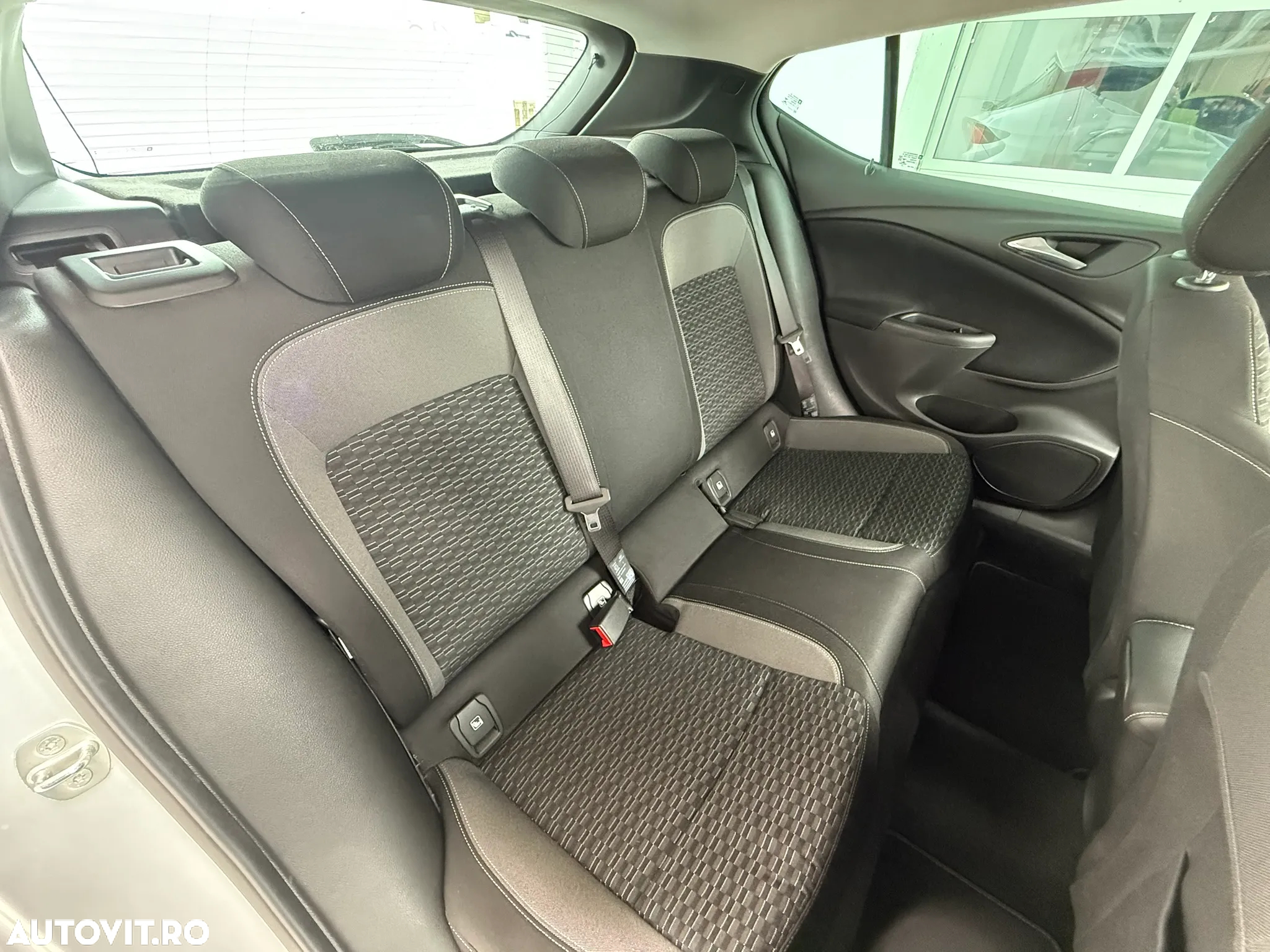 Opel Astra 1.5 Start/Stop 2020 - 20