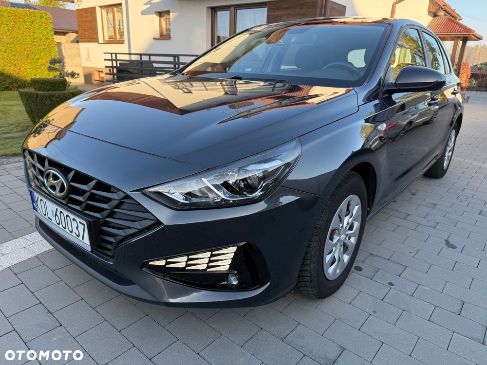 Hyundai i30 1.5 DPI Smart - 7