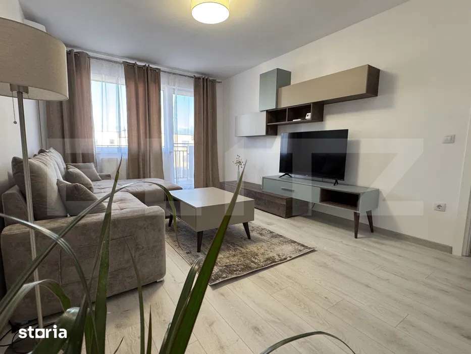 Apartament 2 camere decomandat de vanzare | Mobilat si utilat | Parcar — fotografia 3