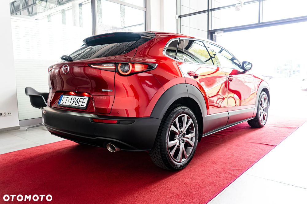 Mazda CX-30 2.0 mHEV Centre-Line 2WD - 4