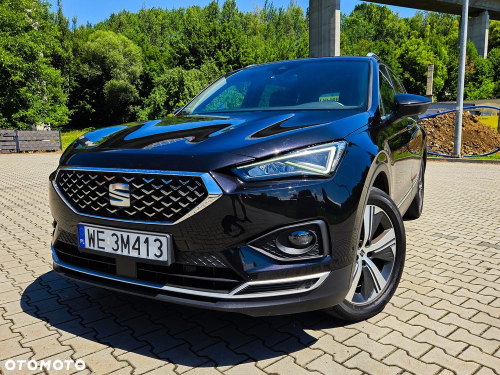 Seat Tarraco 2.0 TDI Xcellence S&S 4Drive DSG - 2