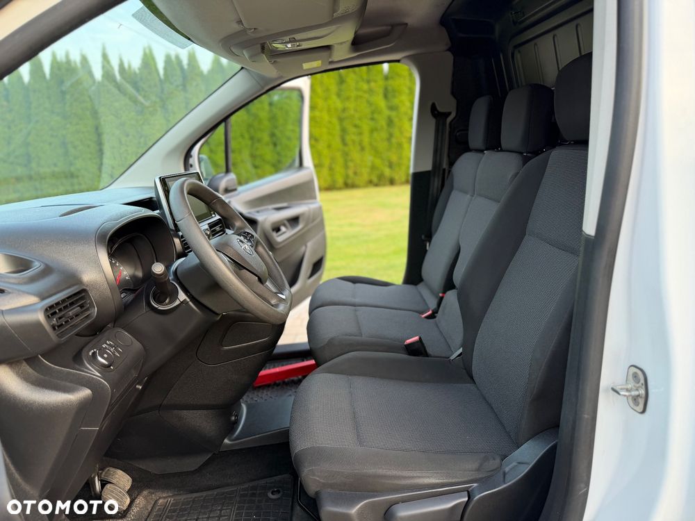 Opel Combo - 11