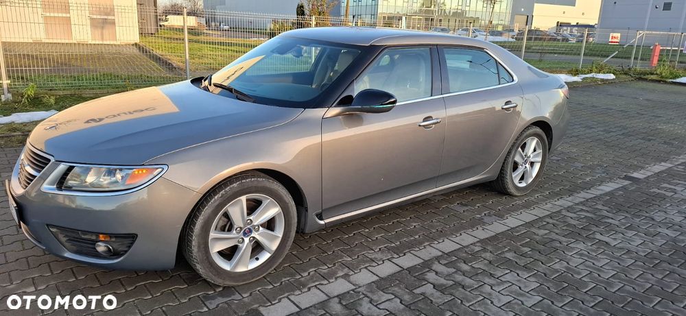 Saab 9-5 2.0T Linear - 12