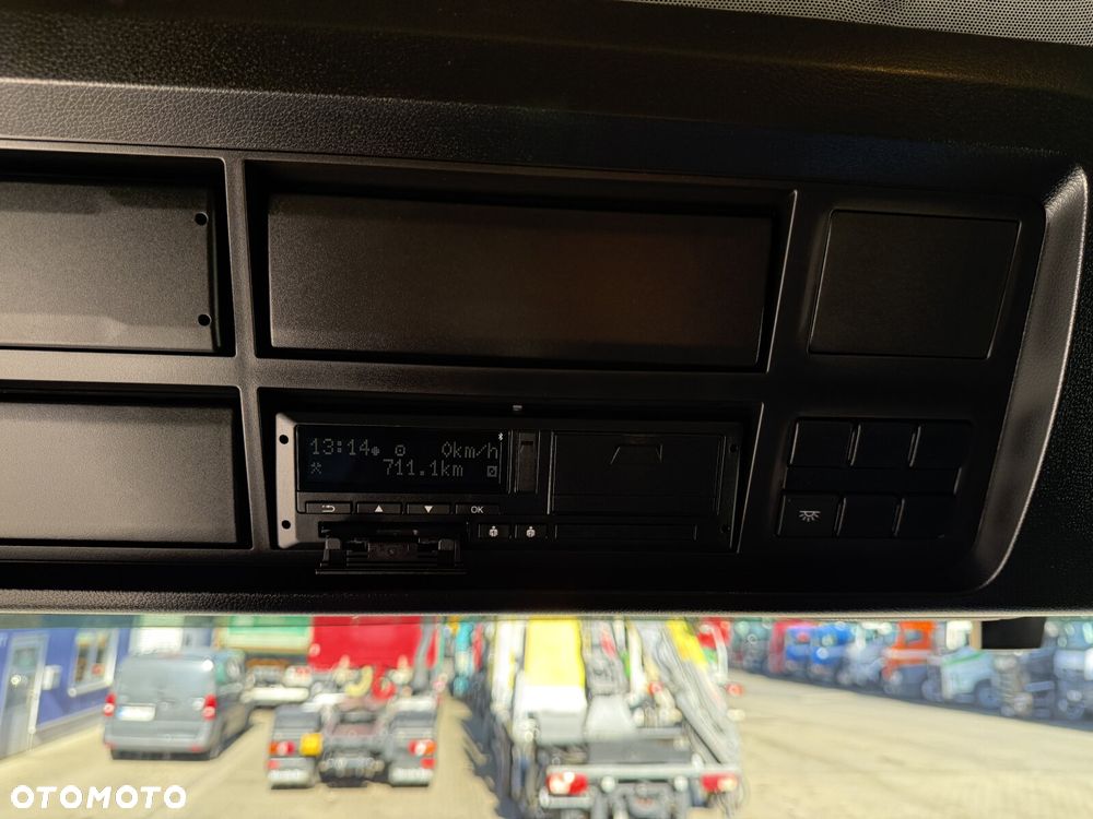 MAN TGS 35.440 8x4 BB CH BETONOMIESZARKA EUROMIX 10m3 - 12