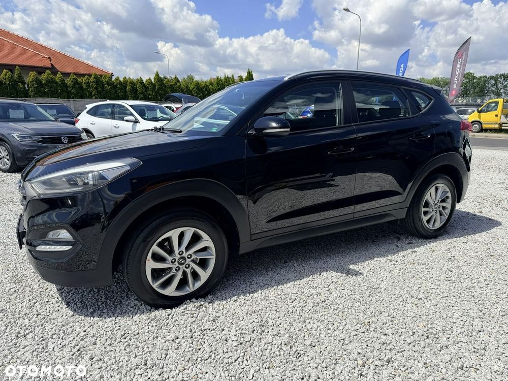 Hyundai Tucson - 6