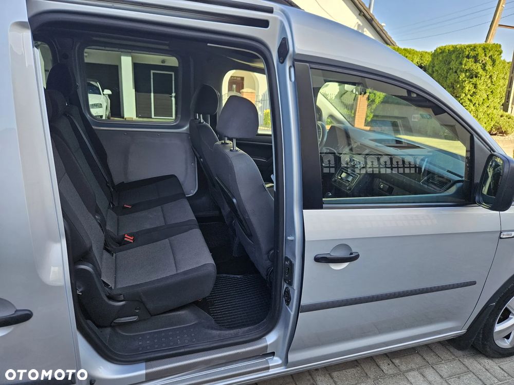 Volkswagen Caddy Standard - 5