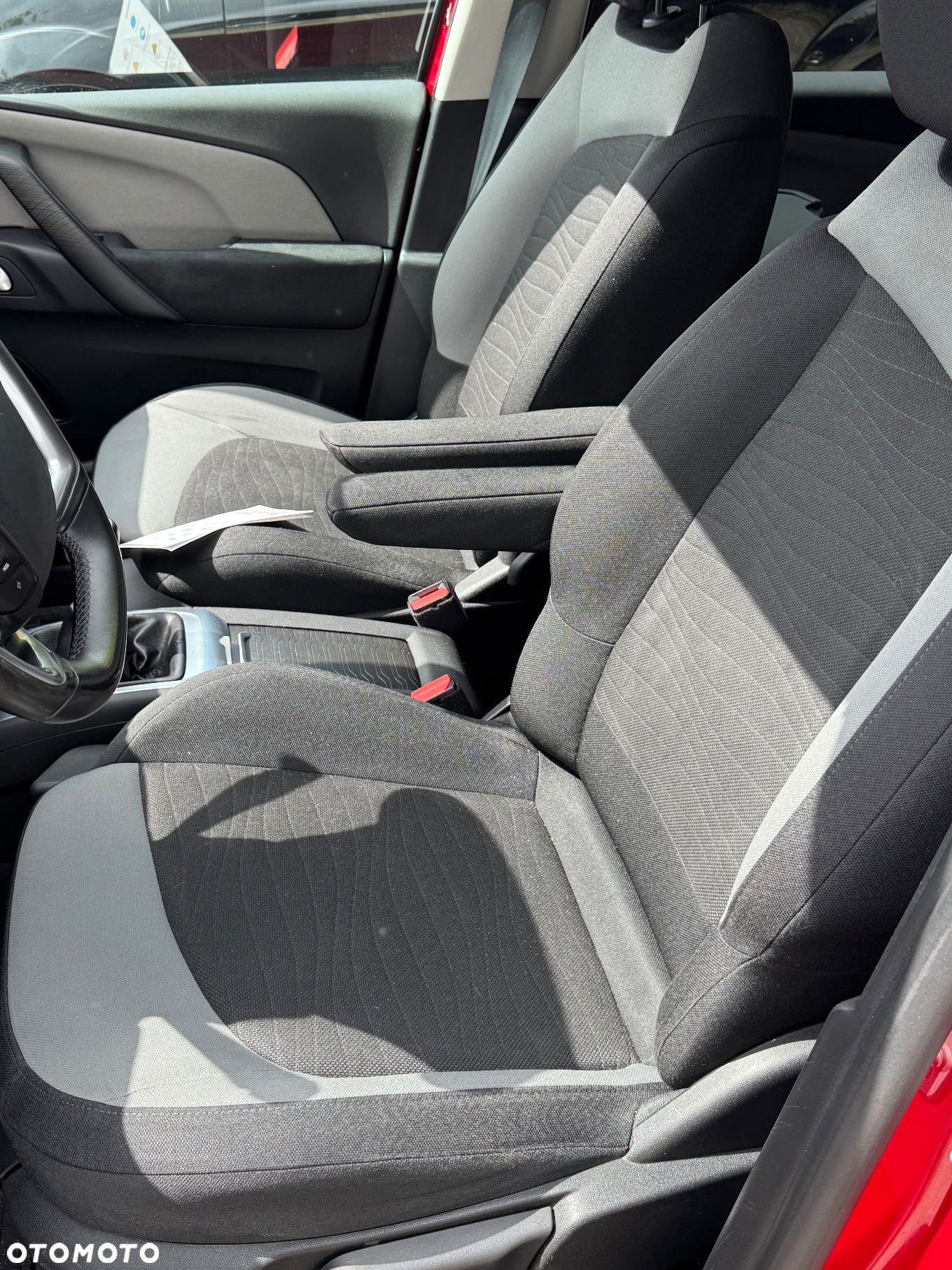 Citroën C4 Grand Picasso 1.6 THP Intensive - 12