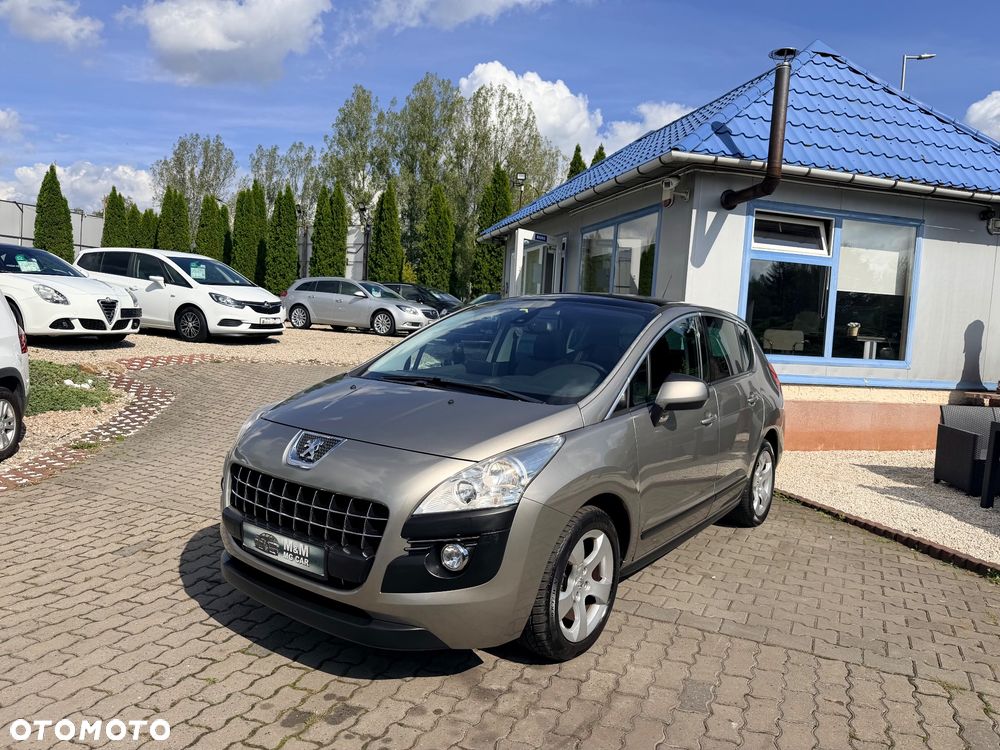 Peugeot 3008 155 THP Active - 1
